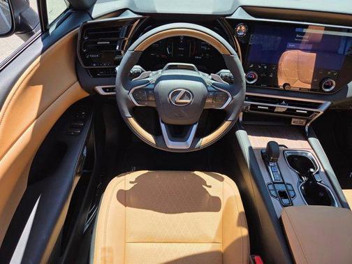 Nightfall Mica 2026 Lexus RX 350 Premium