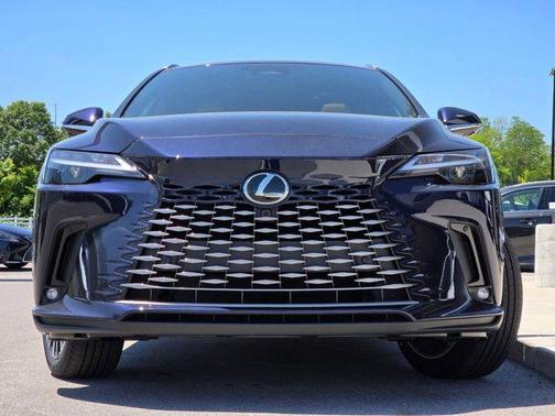 Nightfall Mica 2026 Lexus RX 350 Premium