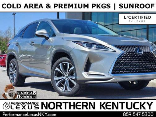 2021 Lexus RX 350 Base