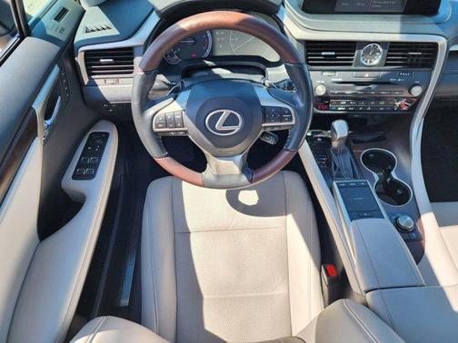 2021 Lexus RX 350 Base