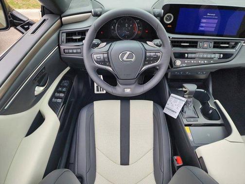 2025 Lexus ES 350 F Sport