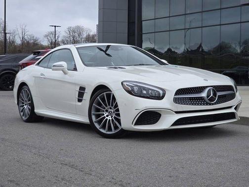 2020 Mercedes-Benz SL 450 SL 450