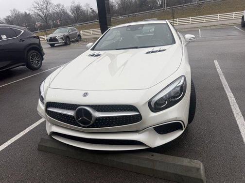 2020 Mercedes-Benz SL 450 SL 450