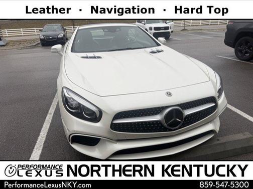 2020 Mercedes-Benz SL 450 SL 450