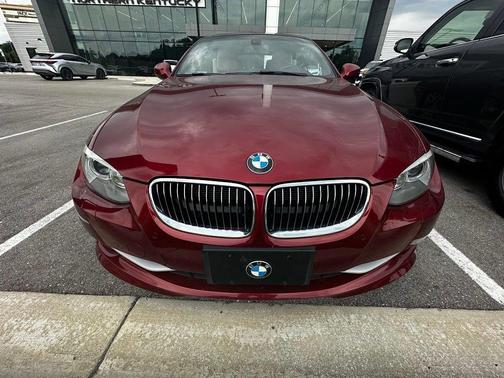 Red Metallic 2012 BMW 328 328i