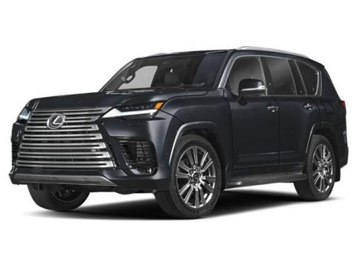 Caviar 2026 Lexus LX 700h Ultra Luxury