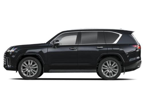Caviar 2026 Lexus LX 700h Ultra Luxury