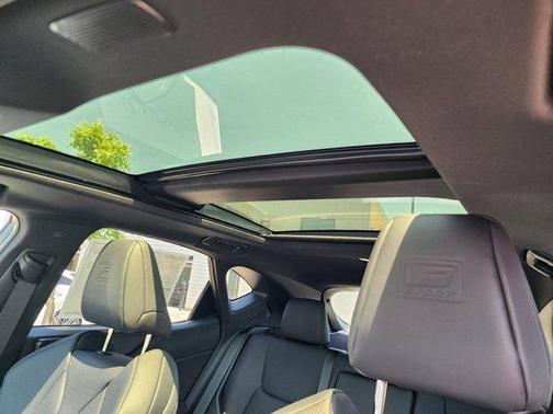 2025 Lexus NX 350 F SPORT Handling