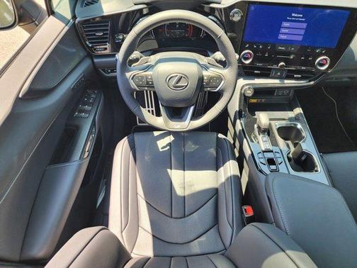 2025 Lexus NX 350 F SPORT Handling