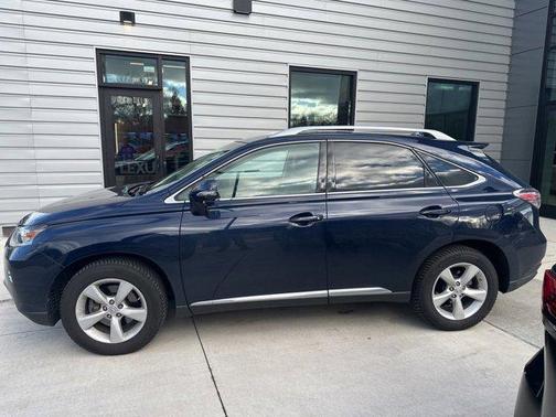 2015 Lexus RX 350 Base