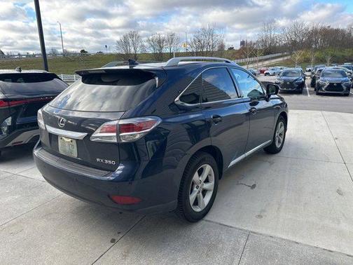 2015 Lexus RX 350 Base