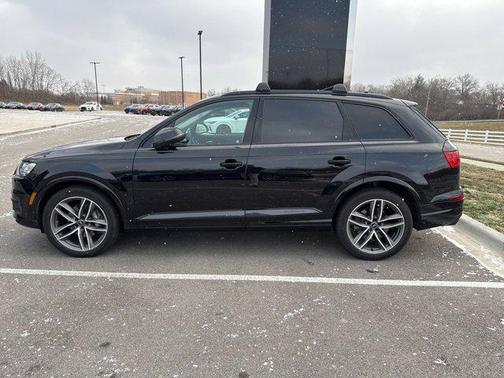 2018 Audi Q7 3.0T Prestige