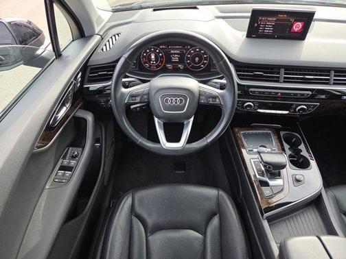 2018 Audi Q7 3.0T Prestige