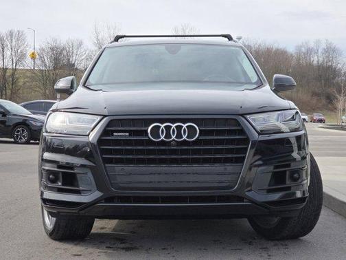 2018 Audi Q7 3.0T Prestige