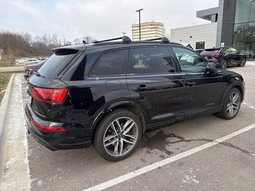 2018 Audi Q7 3.0T Prestige
