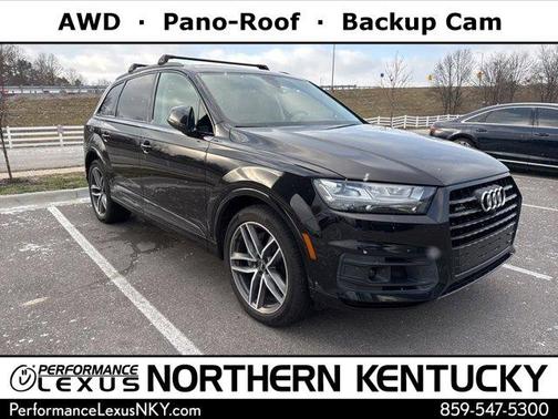2018 Audi Q7 3.0T Prestige