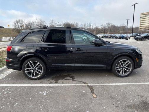 2018 Audi Q7 3.0T Prestige