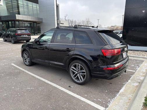 2018 Audi Q7 3.0T Prestige