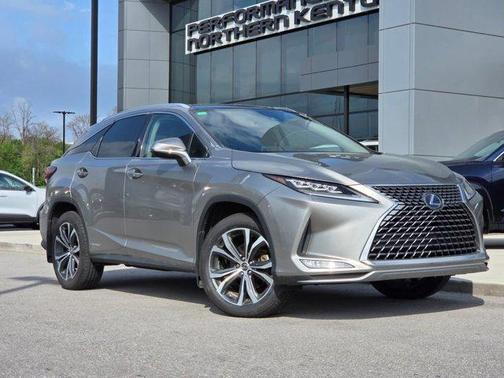 2021 Lexus RX 450h Base