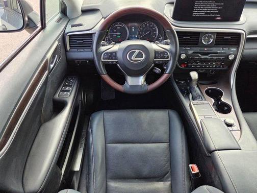 2021 Lexus RX 450h Base