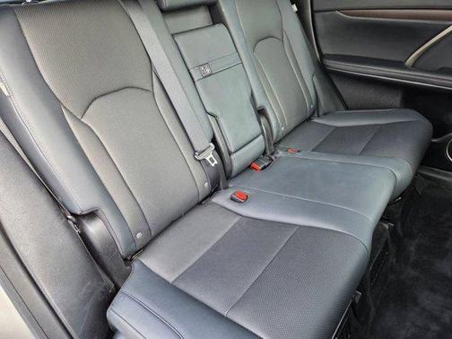 2021 Lexus RX 450h Base