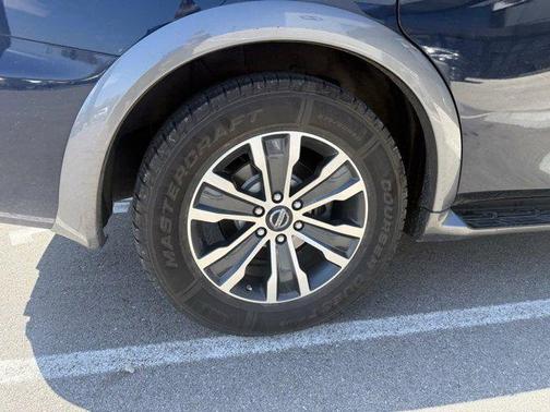 Hermosa Blue Pearl 2020 Nissan Armada SL 4WD