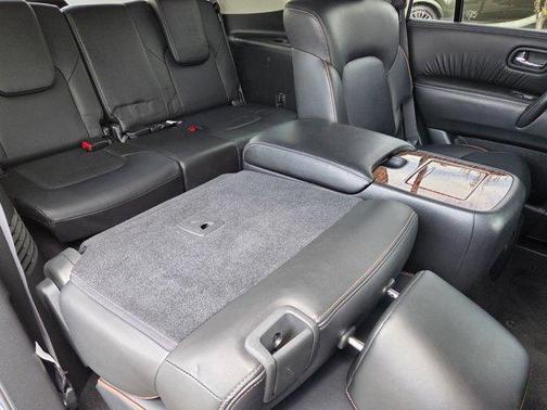 Hermosa Blue Pearl 2020 Nissan Armada SL 4WD