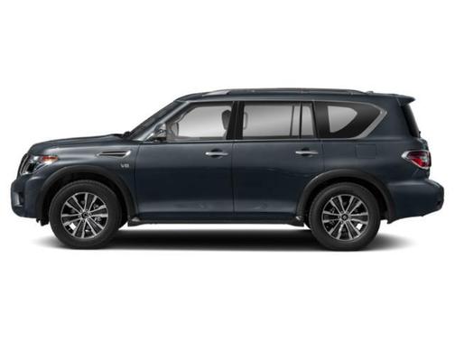Hermosa Blue Pearl 2020 Nissan Armada SL 4WD