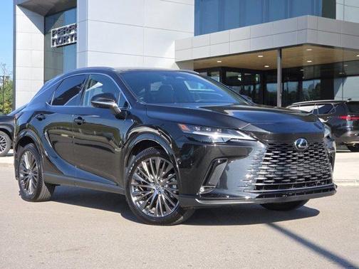 2024 Lexus RX 350 Luxury