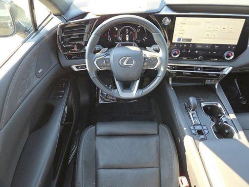 2024 Lexus RX 350 Luxury
