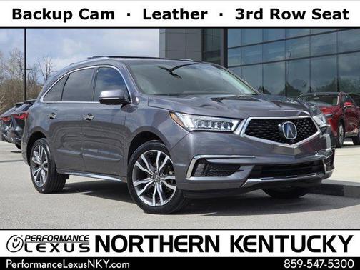 2019 Acura MDX 3.5L
