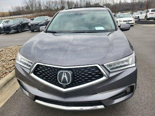2019 Acura MDX 3.5L