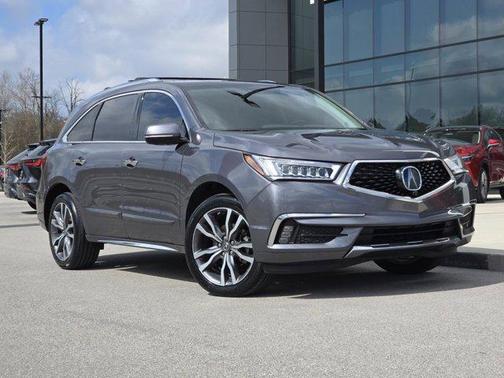 2019 Acura MDX 3.5L