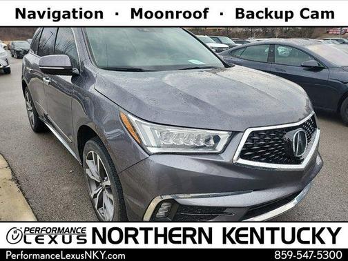 2019 Acura MDX 3.5L