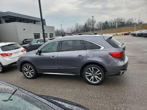 2019 Acura MDX 3.5L