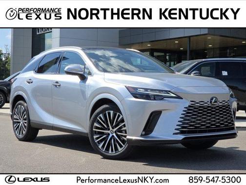 2025 Lexus RX 350 Premium Plus