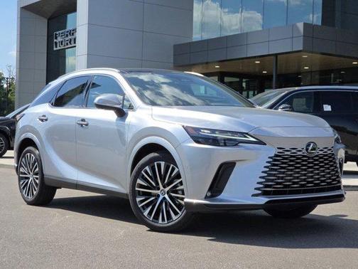 2025 Lexus RX 350 Premium Plus