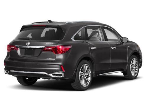 2020 Acura MDX Sport Hybrid Advance Package