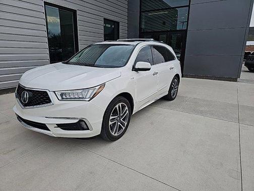 2020 Acura MDX Sport Hybrid Advance Package