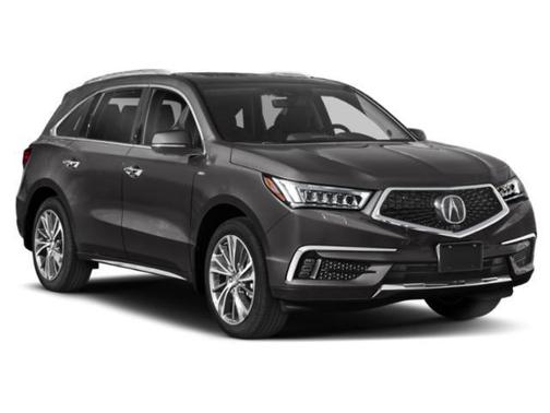 2020 Acura MDX Sport Hybrid Advance Package