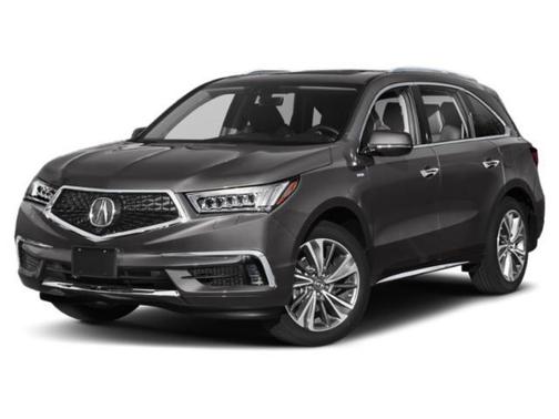 2020 Acura MDX Sport Hybrid Advance Package