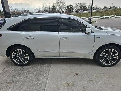 2020 Acura MDX Sport Hybrid Advance Package