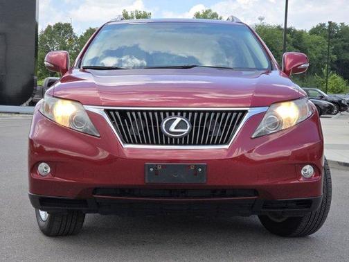 2012 Lexus RX 350 Base