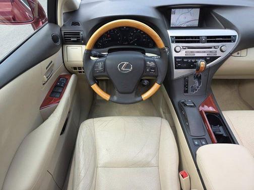 2012 Lexus RX 350 Base