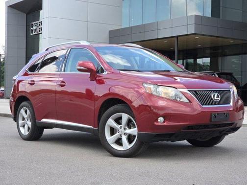 2012 Lexus RX 350 Base