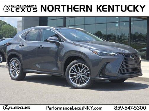 2025 Lexus NX 350 Premium