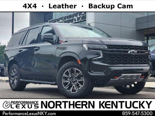 2023 Chevrolet Tahoe 4WD Z71