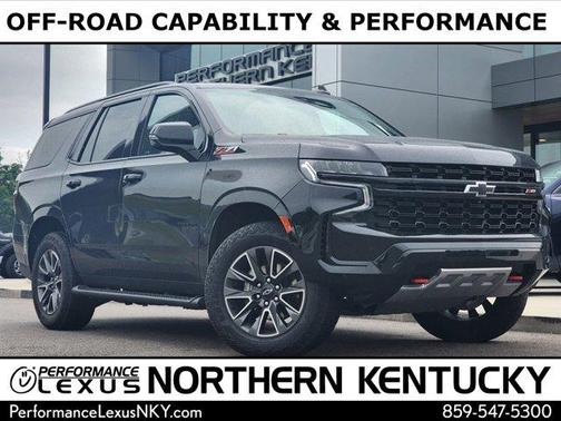 2023 Chevrolet Tahoe 4WD Z71