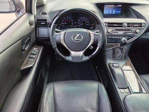 Nebula Gray Pearl 2015 Lexus RX 350 Base