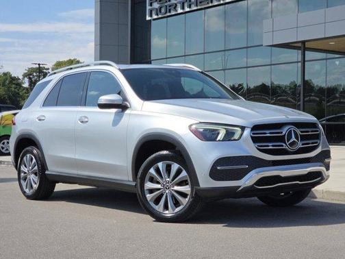 2020 Mercedes-Benz GLE 350 4MATIC